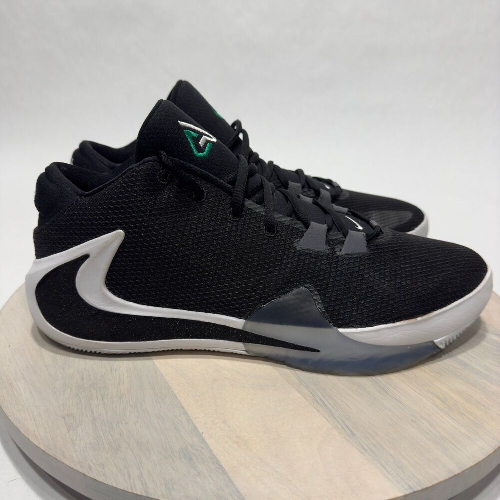 Nike Zoom Freak 1 ‘Black White’ Size 13